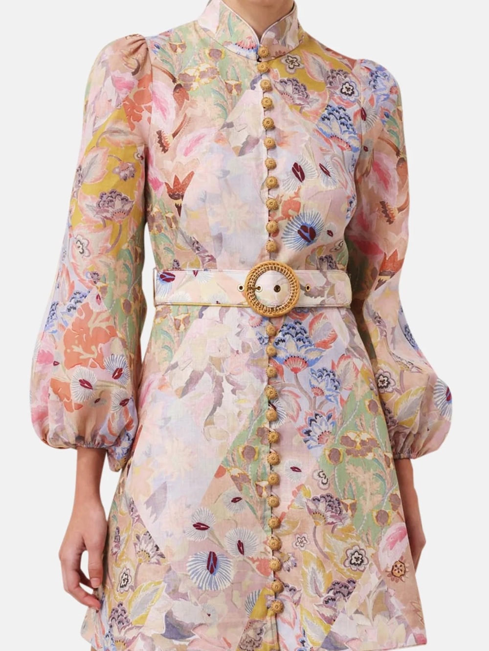 Zimmermann illustration dress size 1